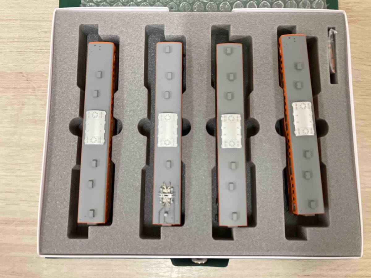 Amazon | Nゲージ KATO 10-827 201系電車 中央線色 最終編成 4両増結